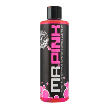 Chemical Guys Mr. Pink Super Suds Shampoo Soap, 16oz