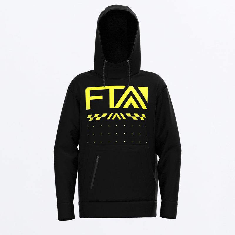 Sweat à capuche technique FXR Full Throttle