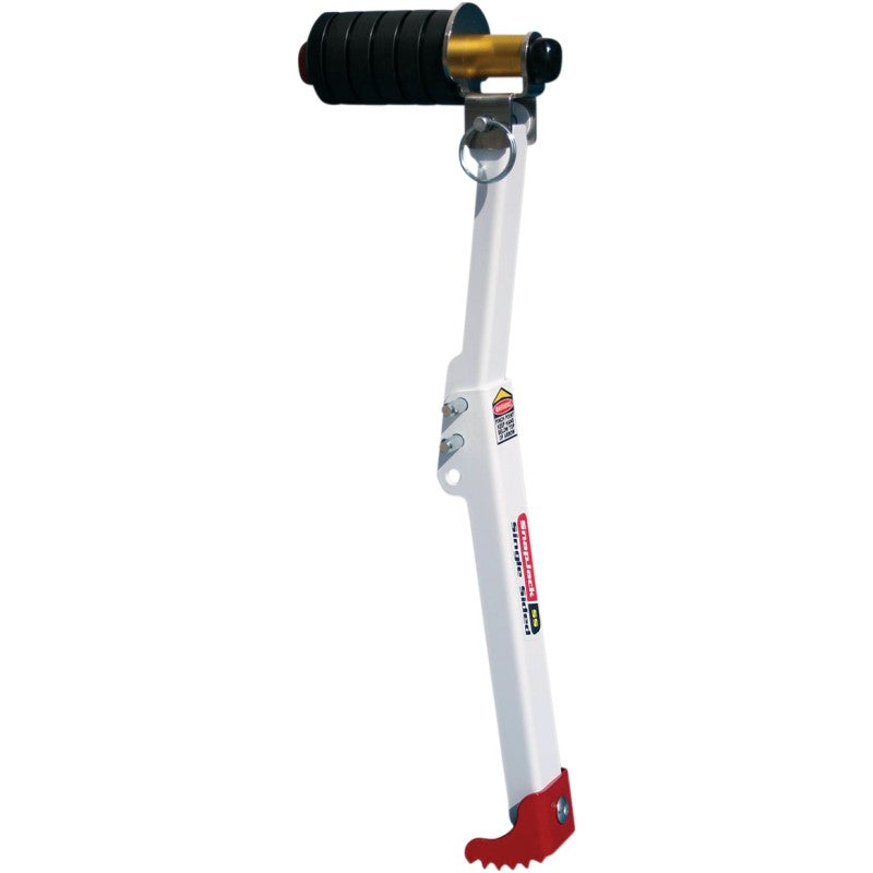 Béquille arrière simple face Tirox Snap Jack