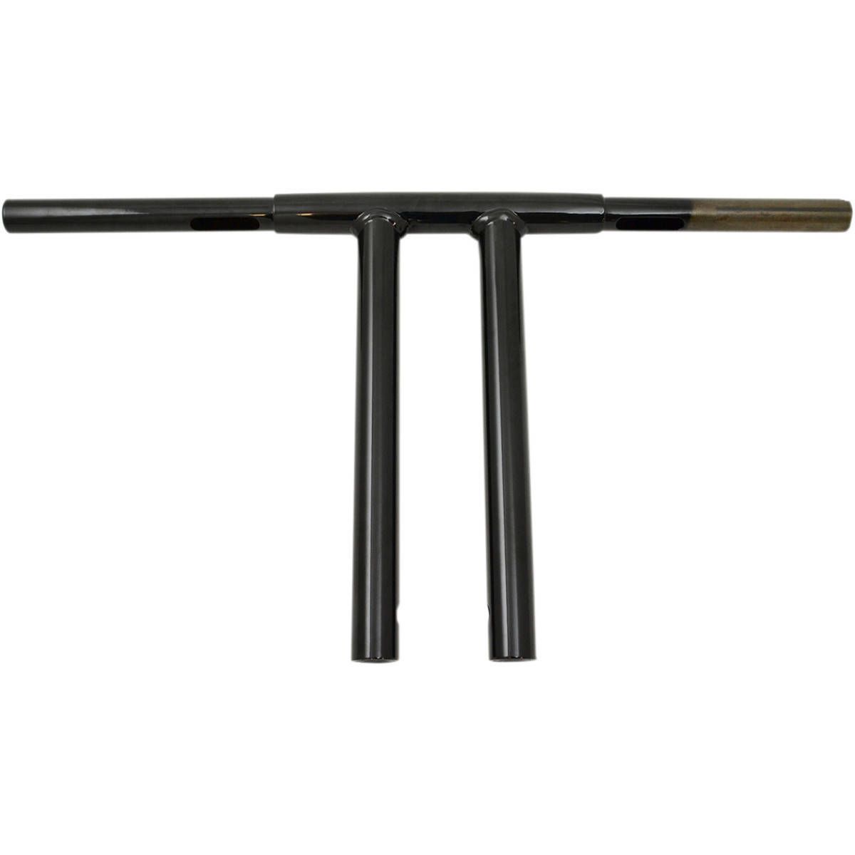 Guidon en T Buffalo Drag Specialties 1-1/4"
