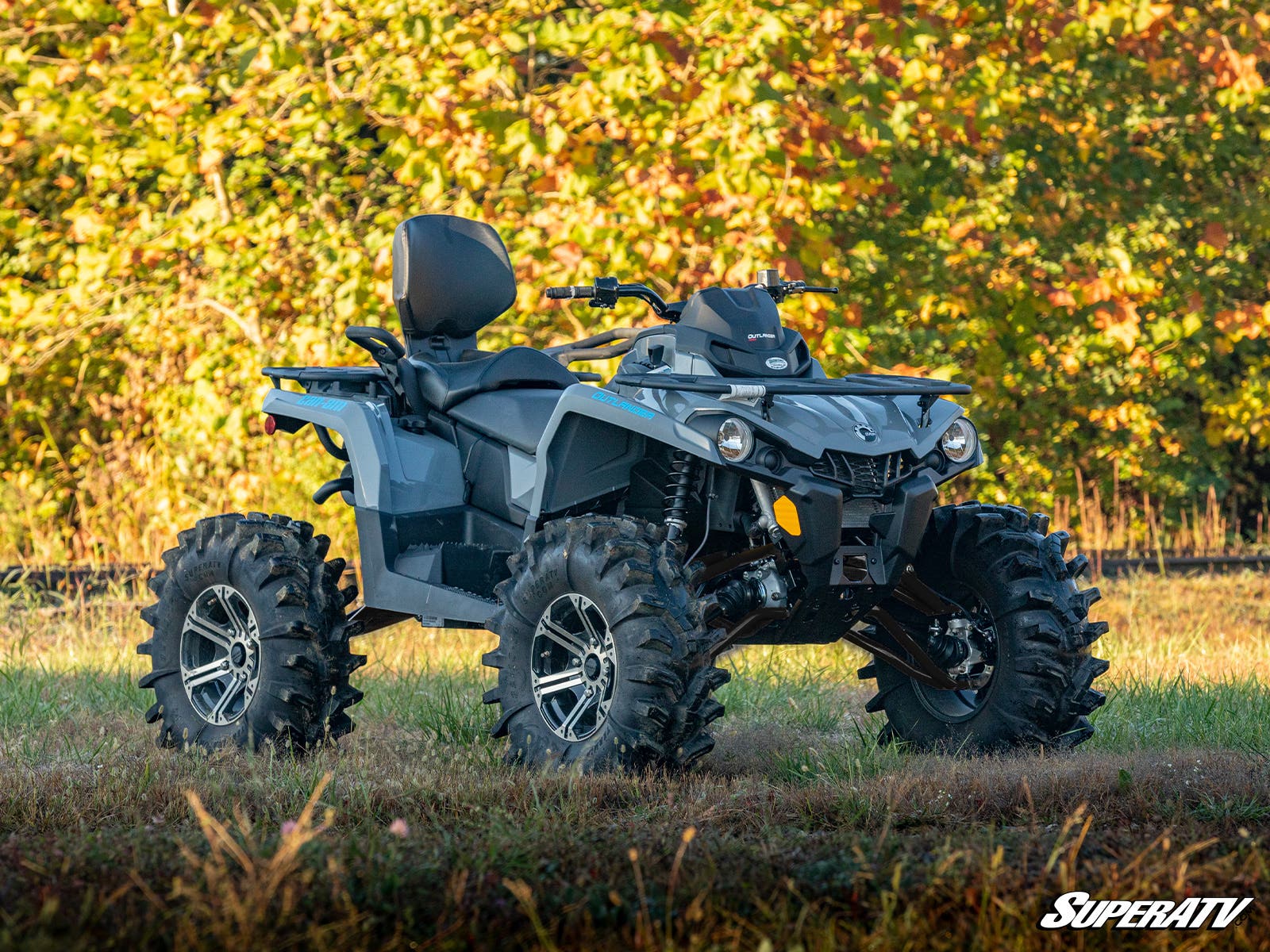 SuperATV Can-Am Outlander/Renegade 6" Lift Kit