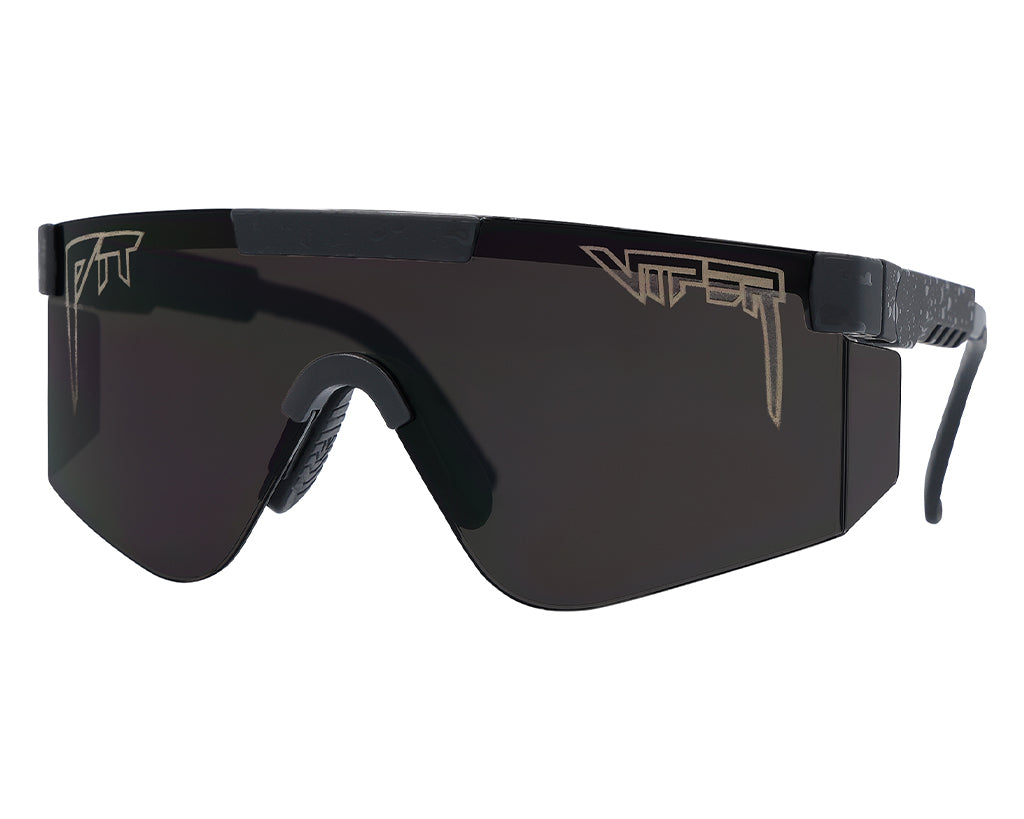 Lunettes de soleil occultantes Pit Viper des années 2000