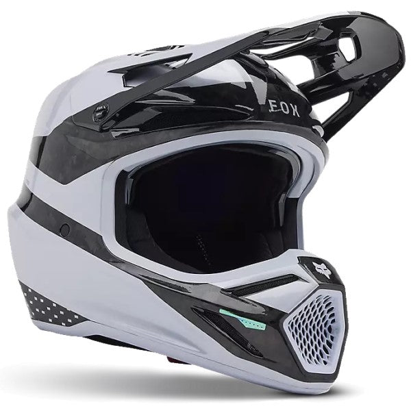 Casque MX Fox Racing V3 RS 50th LE