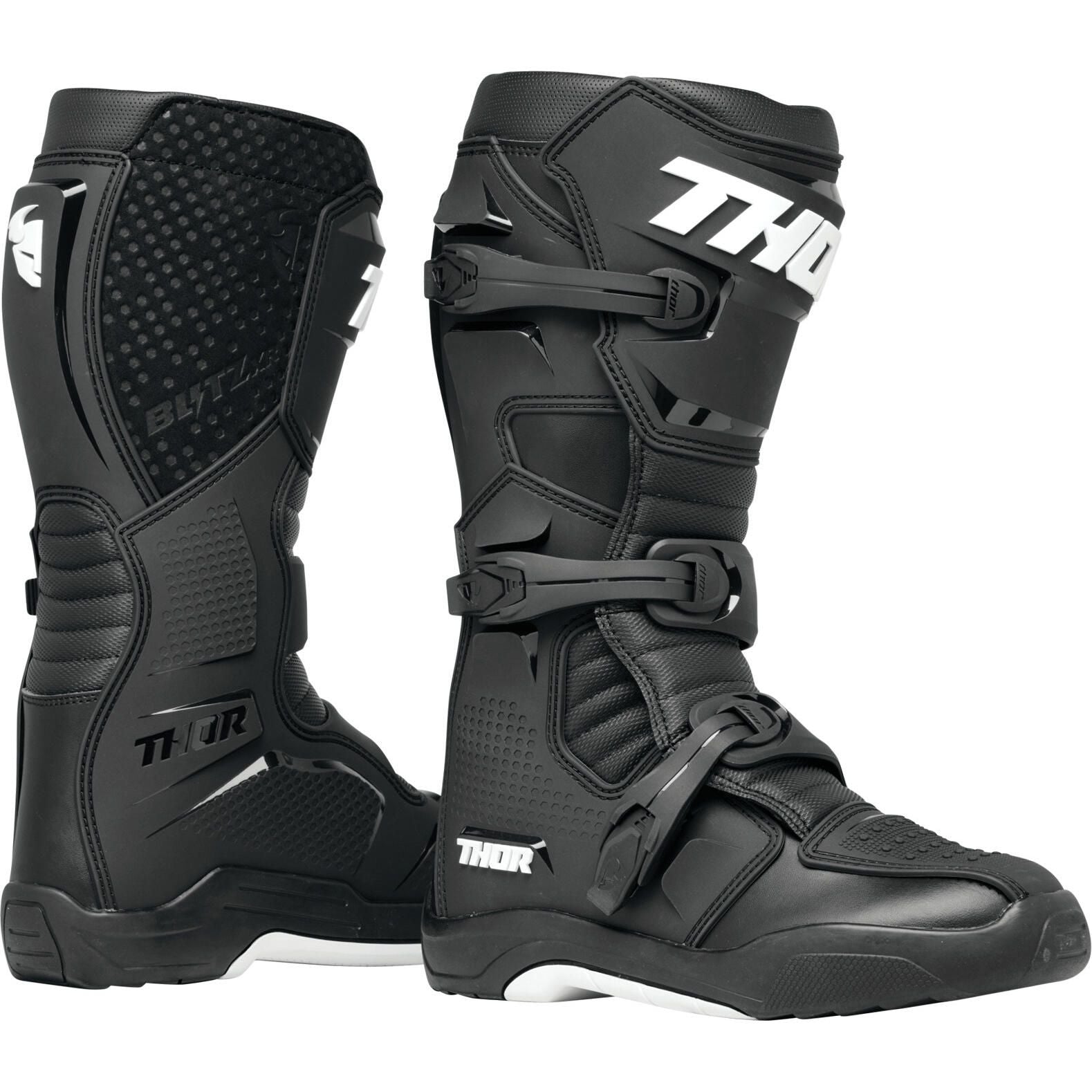 Thor Blitz XR MX Boot