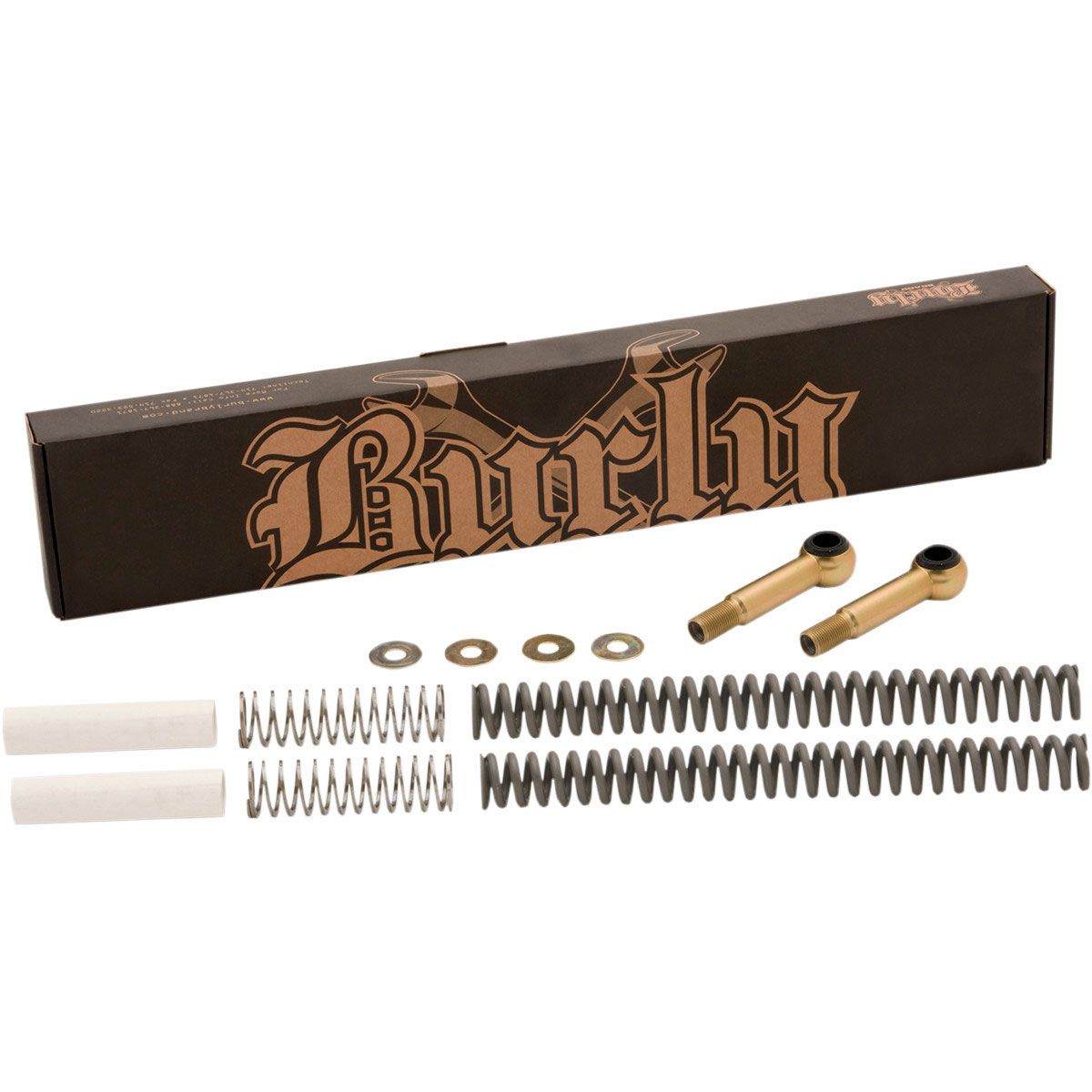 Burly Softail Slammer Suspension Drop Kit