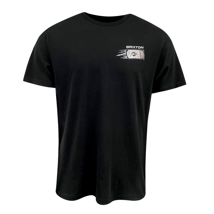 Brixton Coors Silver Speed Tee