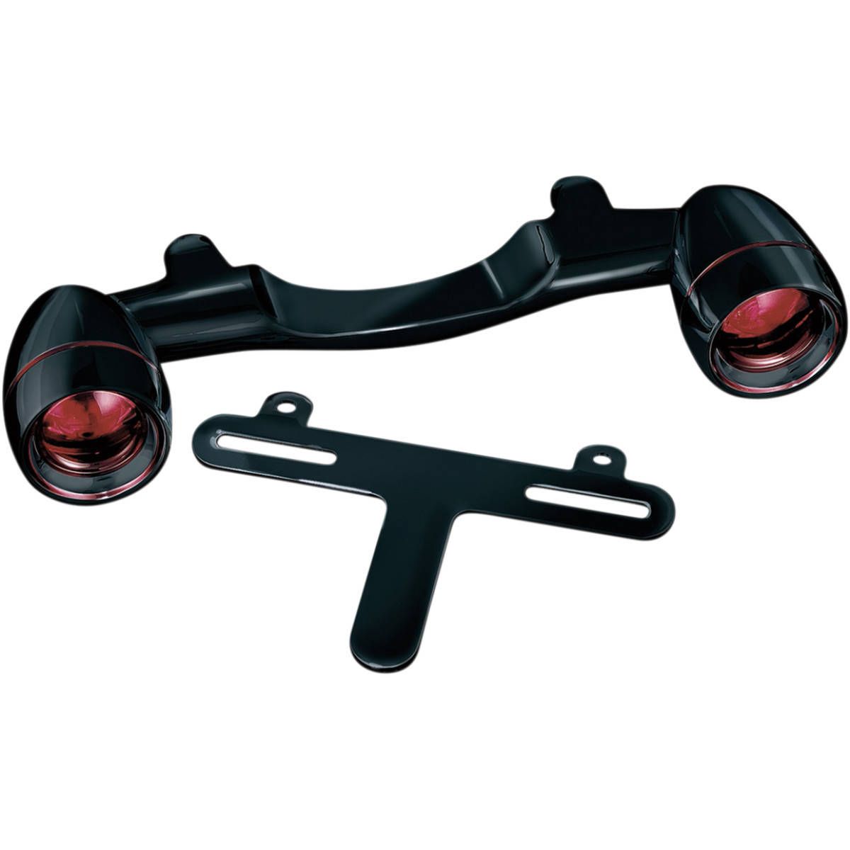 Kuryakyn Bullet Light Rear Turn Signal Bar