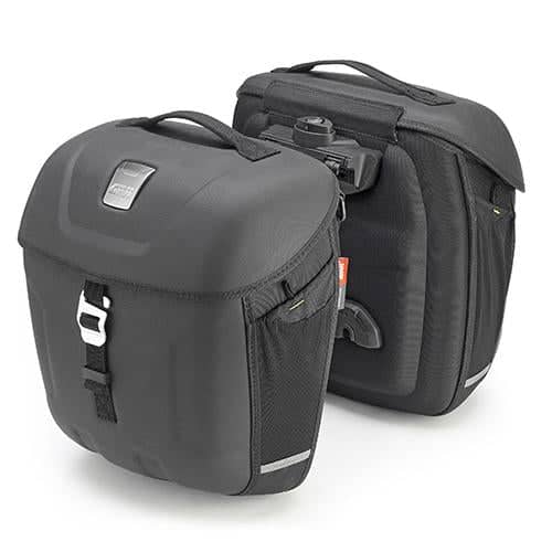 Sacoches latérales Givi Multilock, 18L