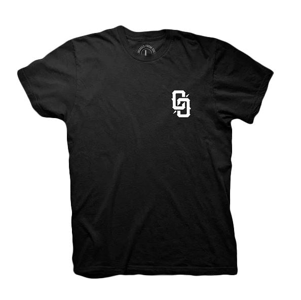 Crooked Clubhouse Lid Tee (Closeout)