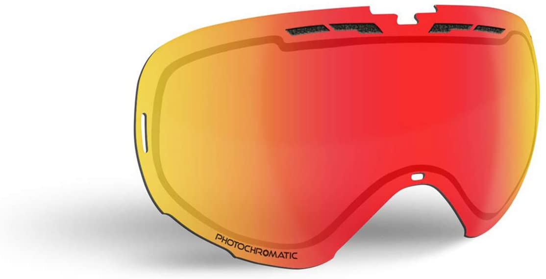 509 Dual Pane Lens for Revolver Snow Goggle