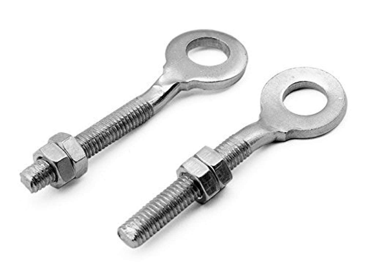 MOGO Parts Chain Tensioner Bolt Set; 8mm