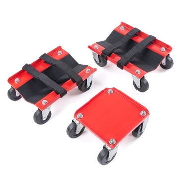 Chariot Kimpex avec sangles, 1 500 lb