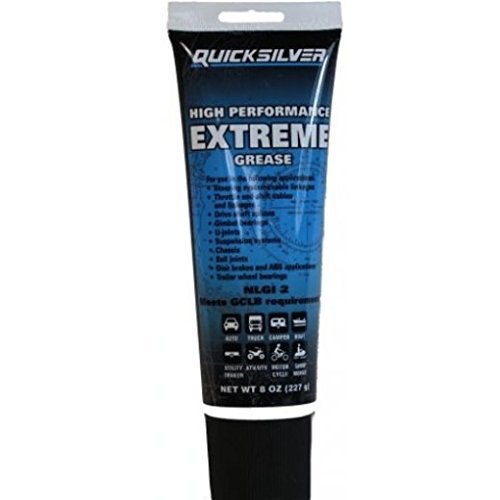 Quicksilver Multipurpose High Performance Extreme Grease