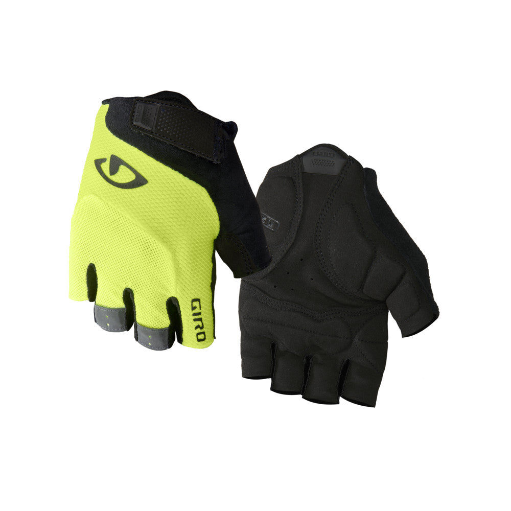 Gants Giro Bravo Gel Highlight (Liquidation)