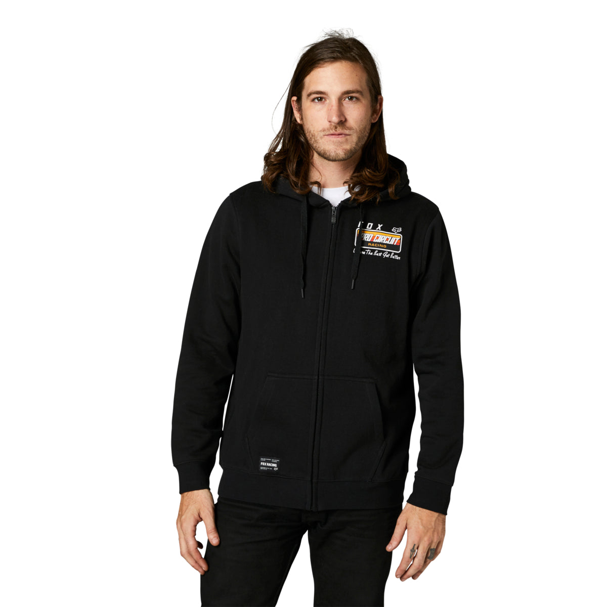 Fox Racing Pro Circuit Fleece Zip (Closeout)