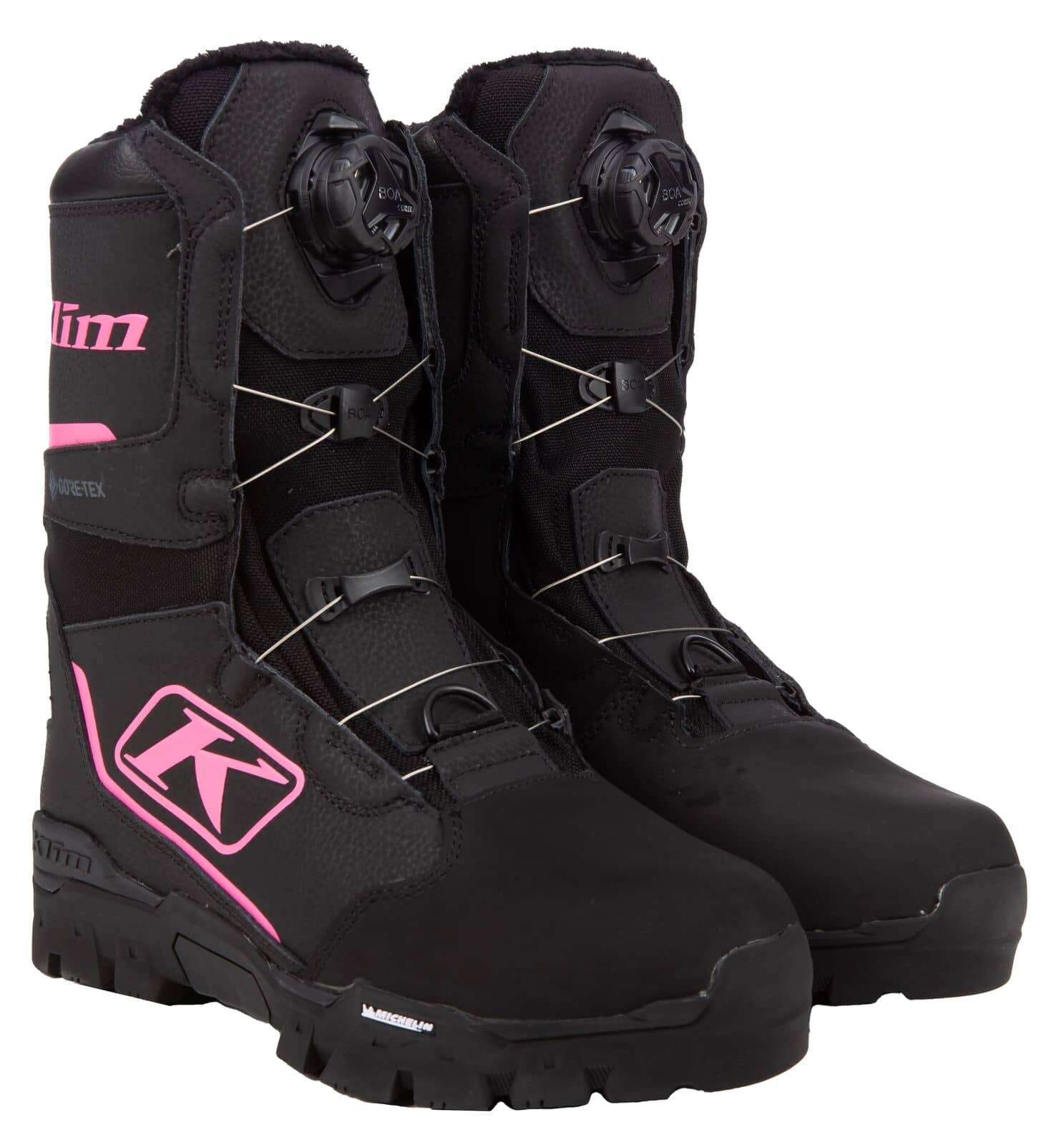 Bottes Klim Aurora GTX BOA pour femmes