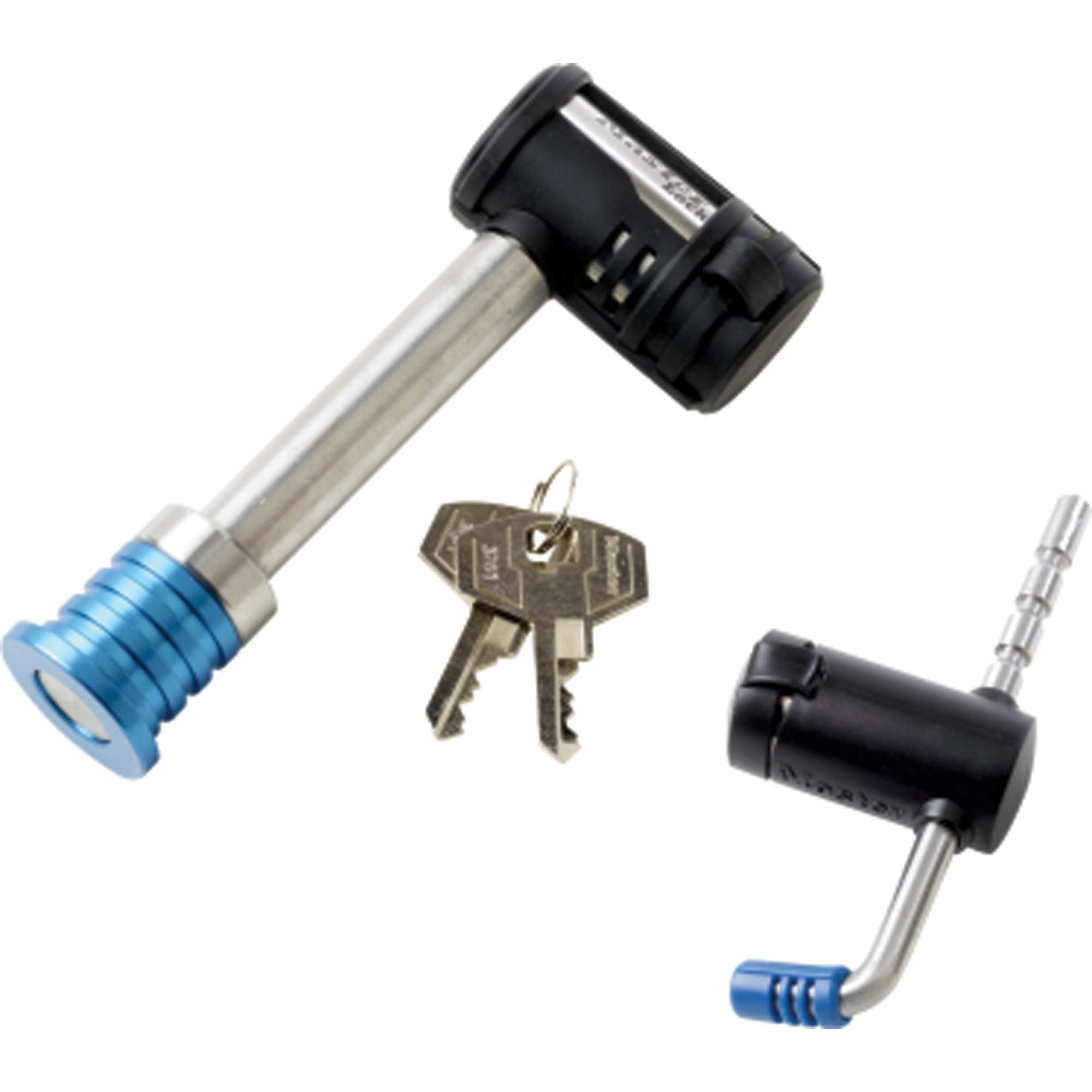 Ensemble de serrures à clé unique Master Lock