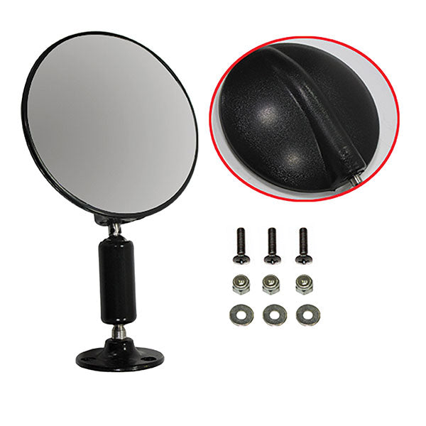 Miroir convexe universel Sports Parts Inc.