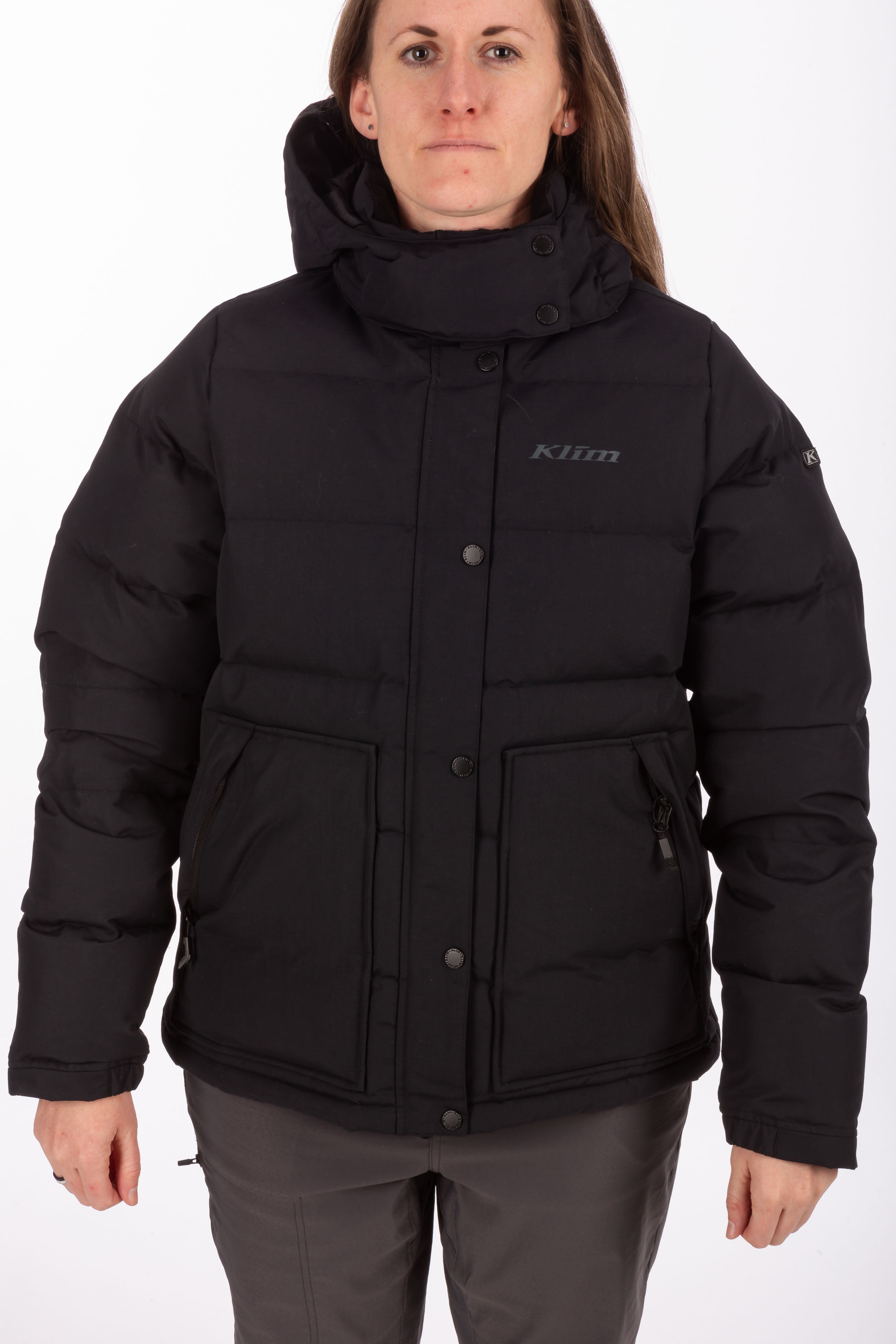 Veste à capuche en duvet Pine Haven pour femme de Klim