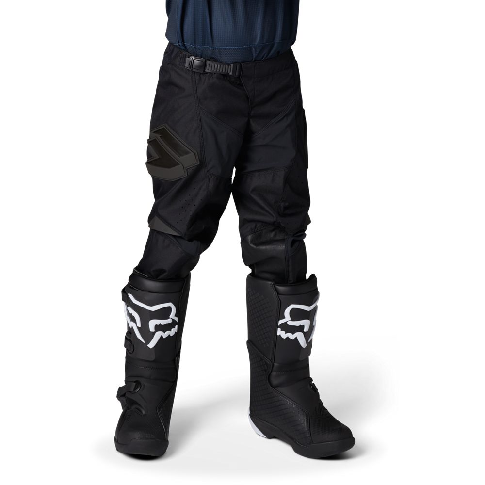 Shift Youth White Label Blak Pant (Closeout)