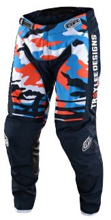 Pantalon Troy Lee Designs GP Formula MX (Liquidation)