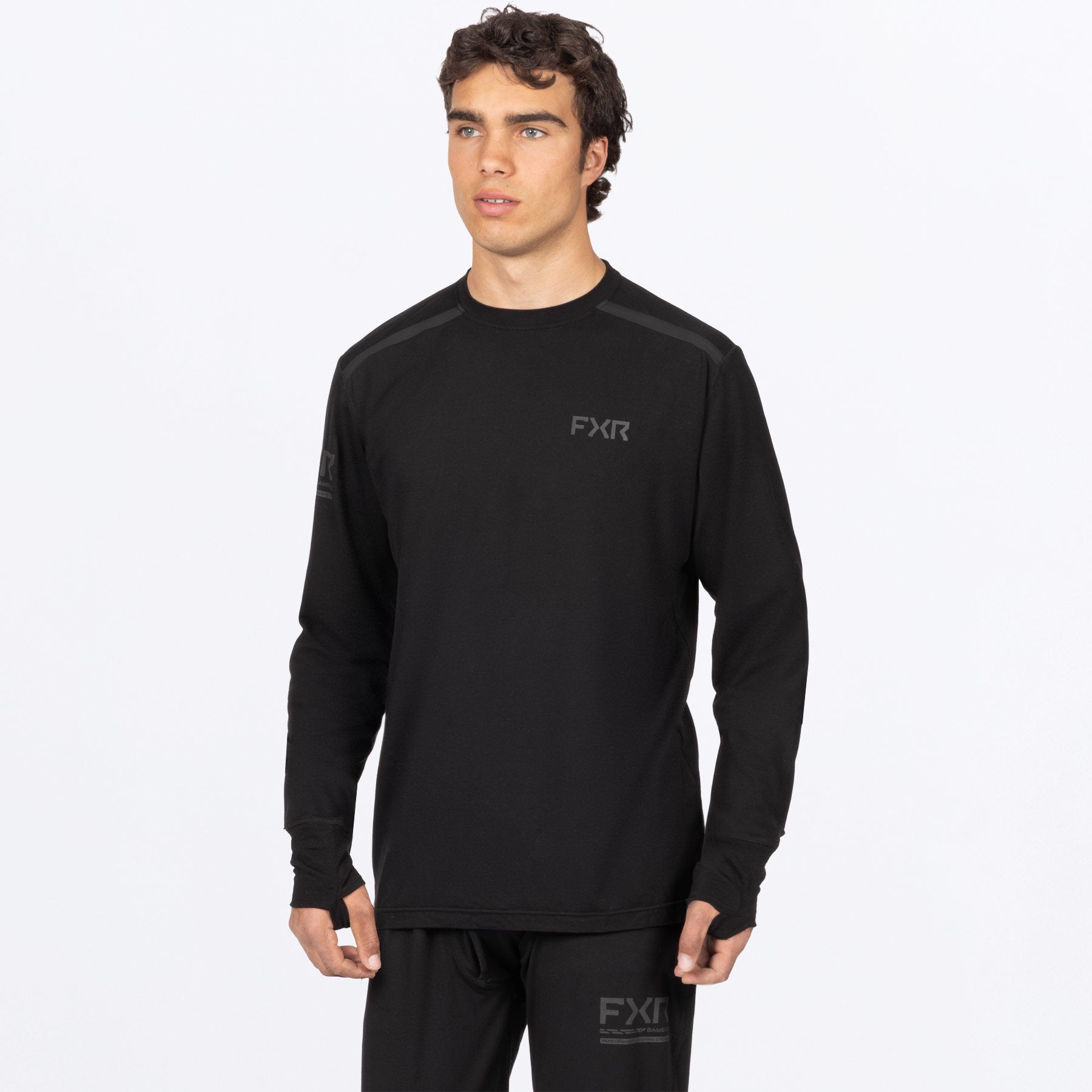 FXR Surge Bamboo Longsleeve