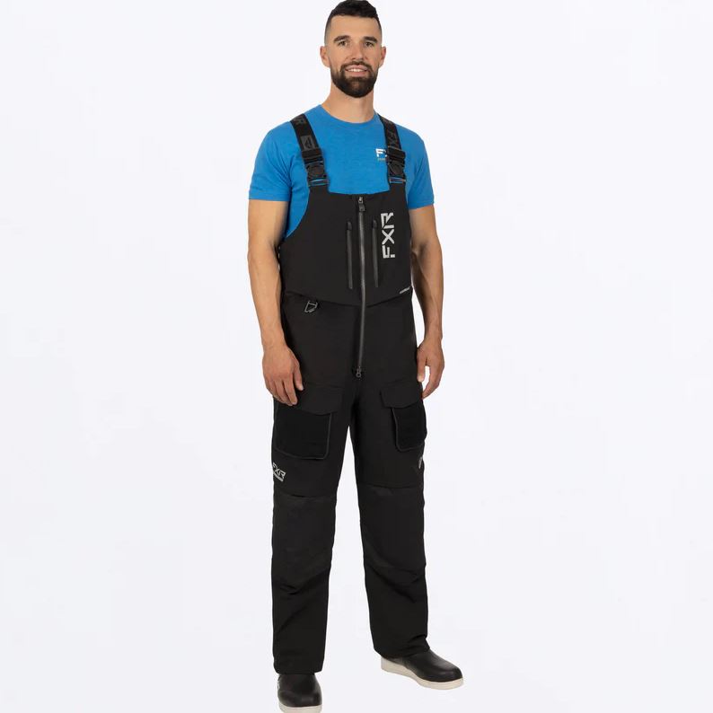 FXR Vapor Pro Insulated Bib