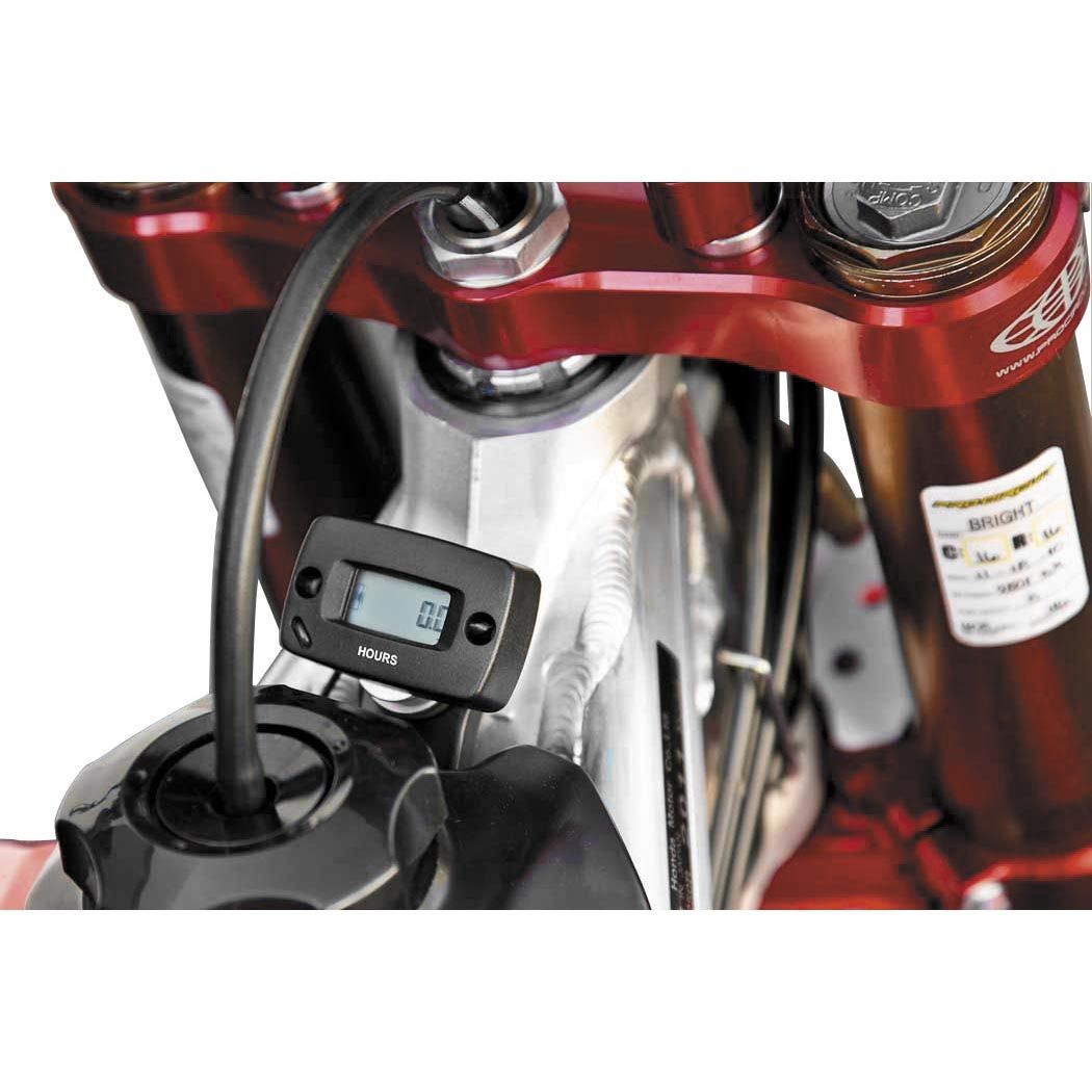 Hardline Hour Meter Gas Tank Mount Bracket