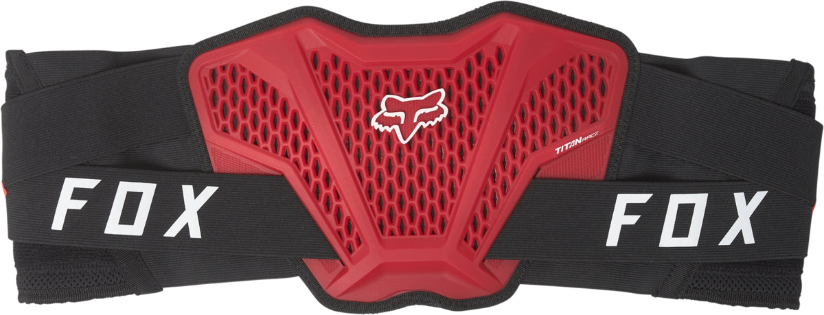 Fox Racing Titan Race Kidney Belt