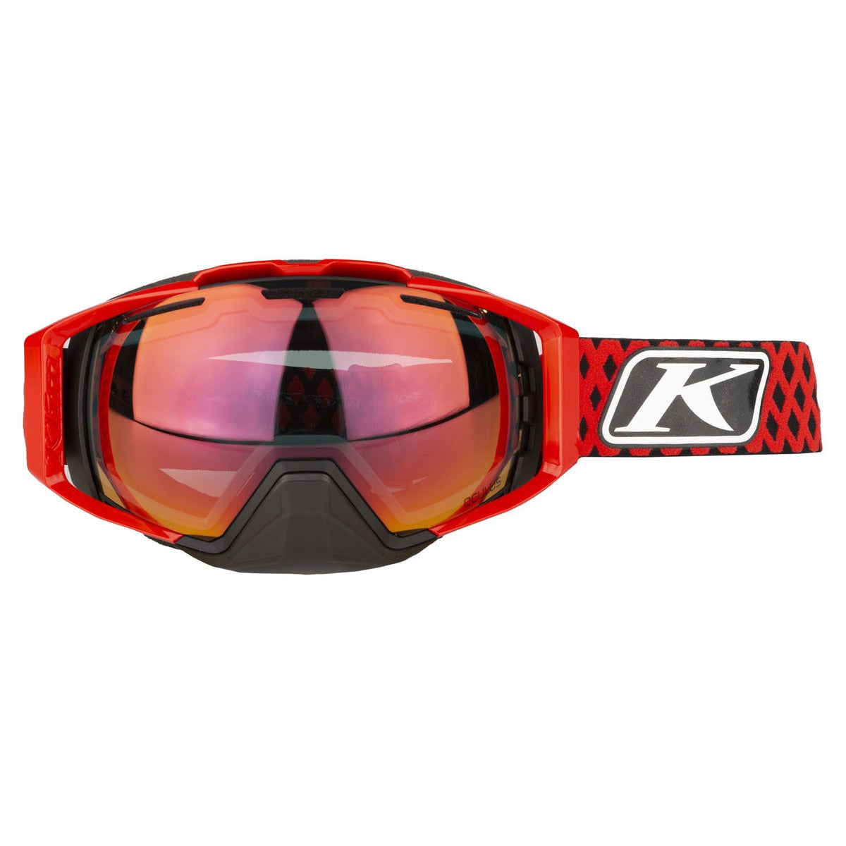 Klim Oculus Double Lens Snow Goggle