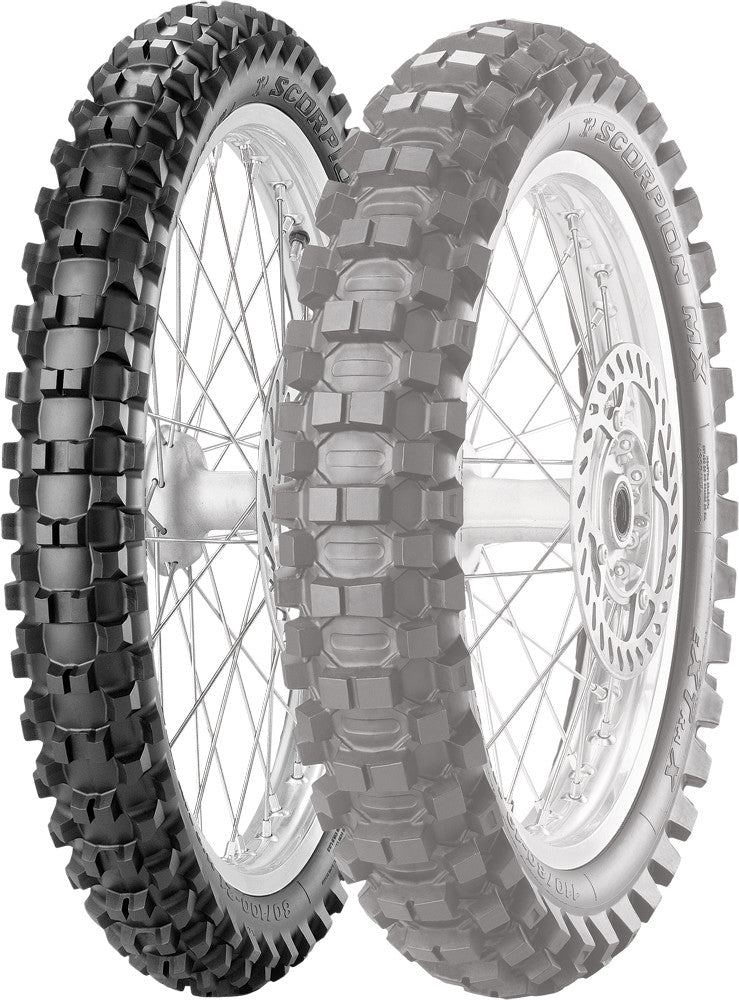 Pirelli Scorpion MX Extra X Tire