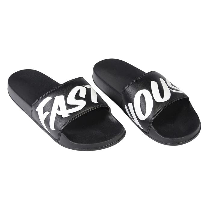 Sandale à glissière avec logo Fasthouse (liquidation)
