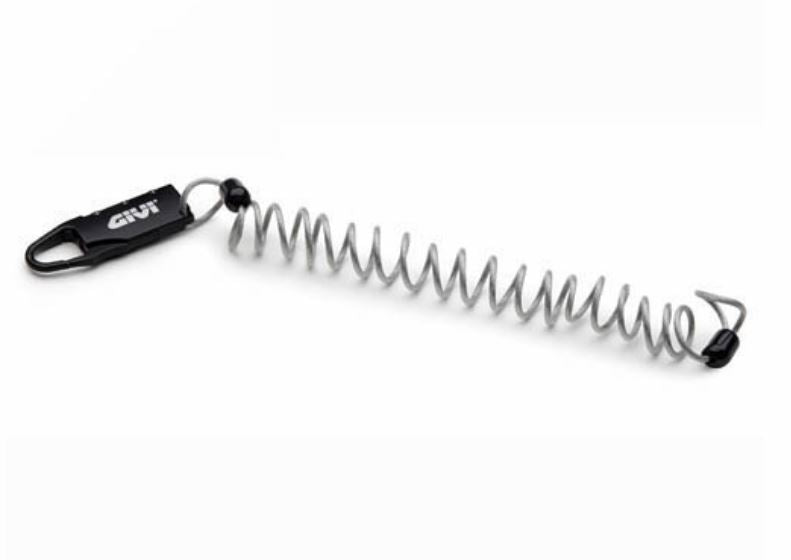Cadenas Givi avec serrure à combinaison