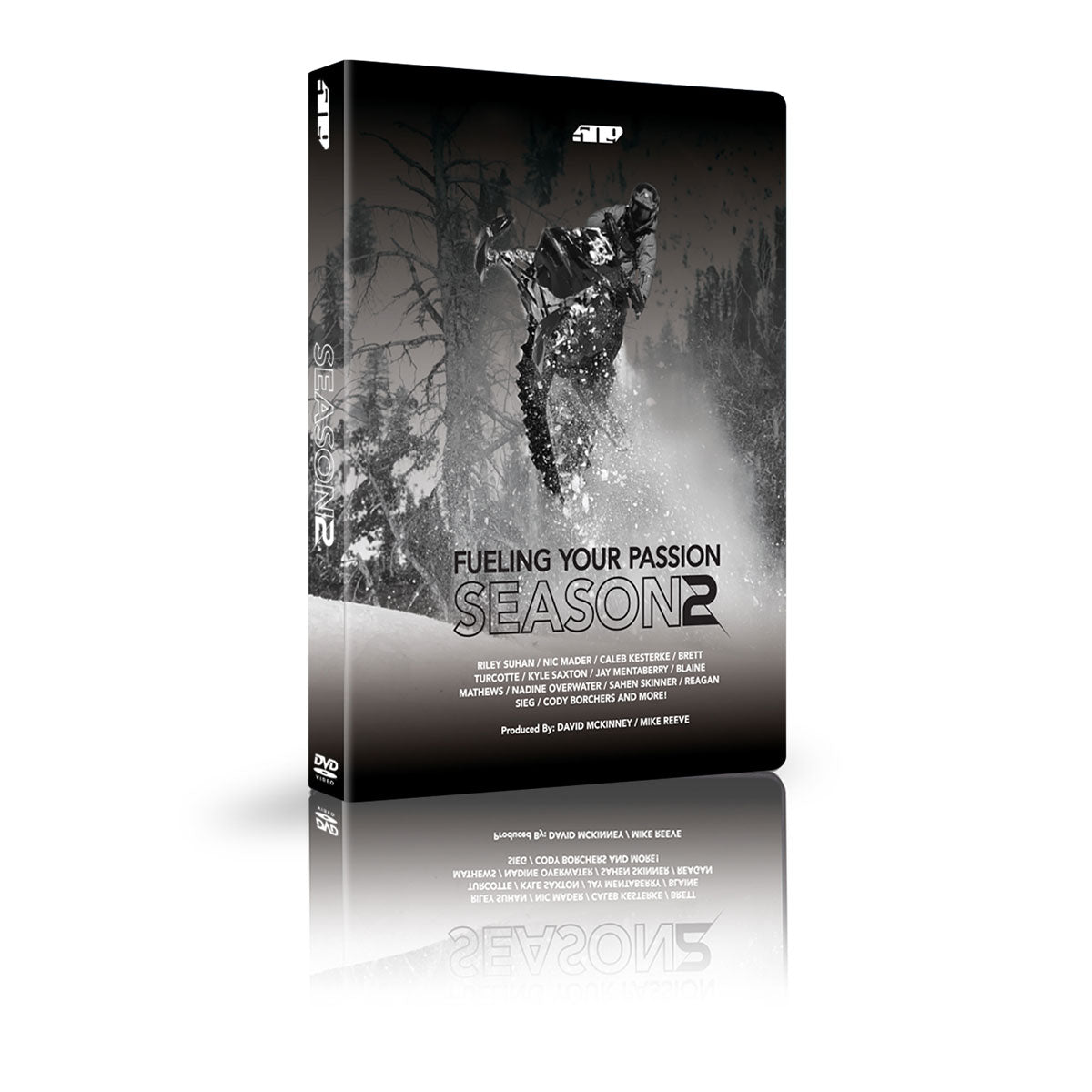 509 Season 2 Complication/Bonus DVD