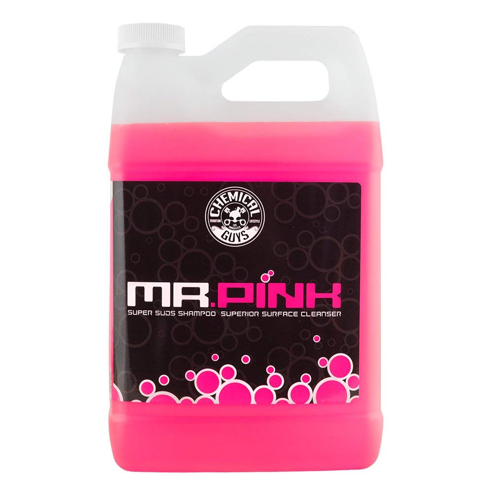 Nettoyant pour voiture Mr. Pink de Chemical Guys, 128 oz