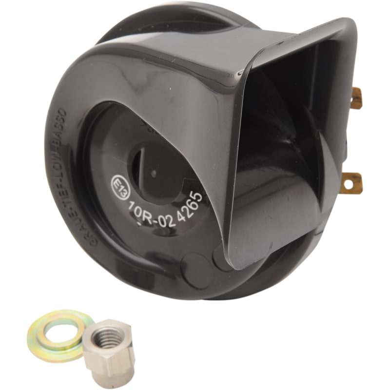 Klaxon 12 V Drag Specialties