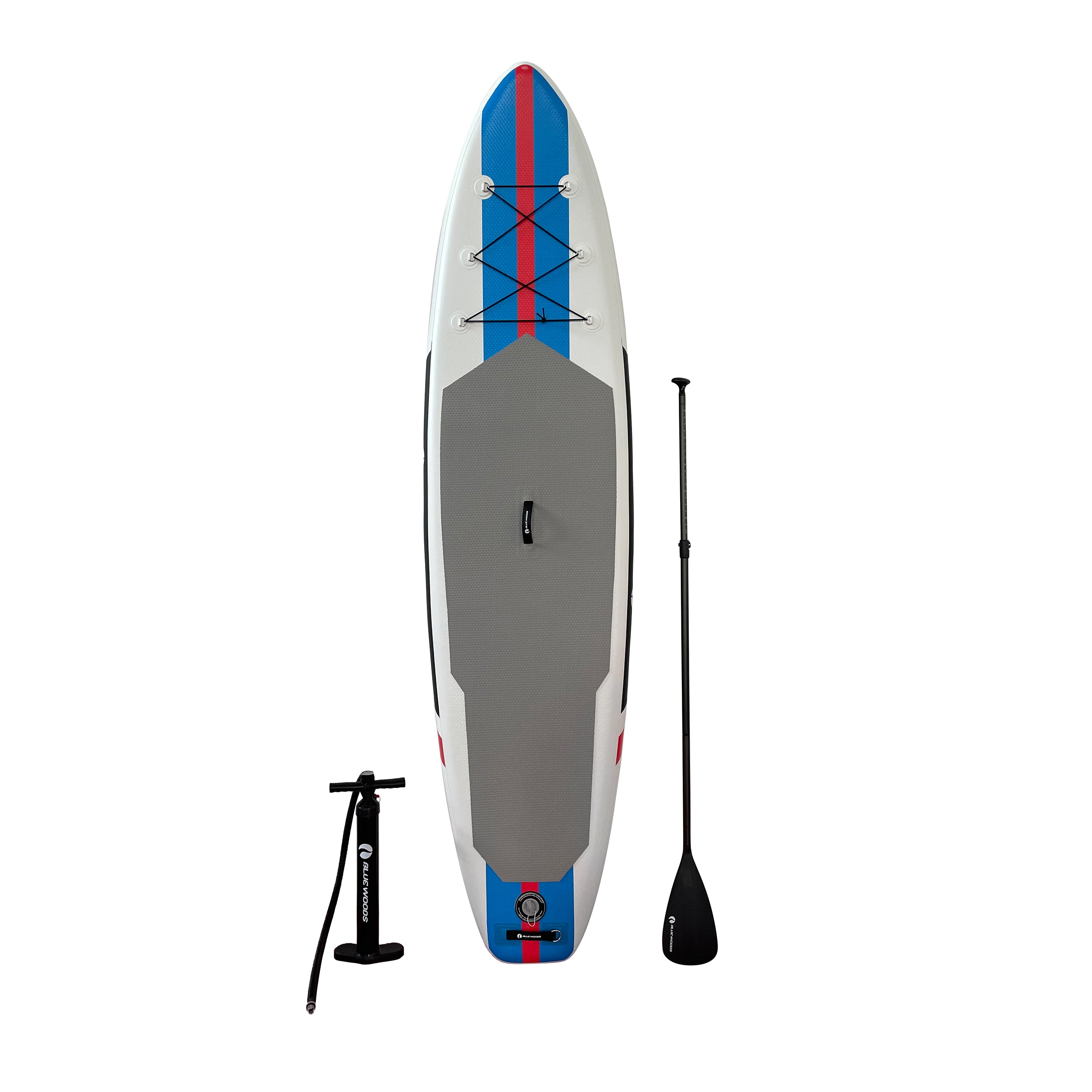 Blue Woods Inflatable Stand-Up Paddle Board
