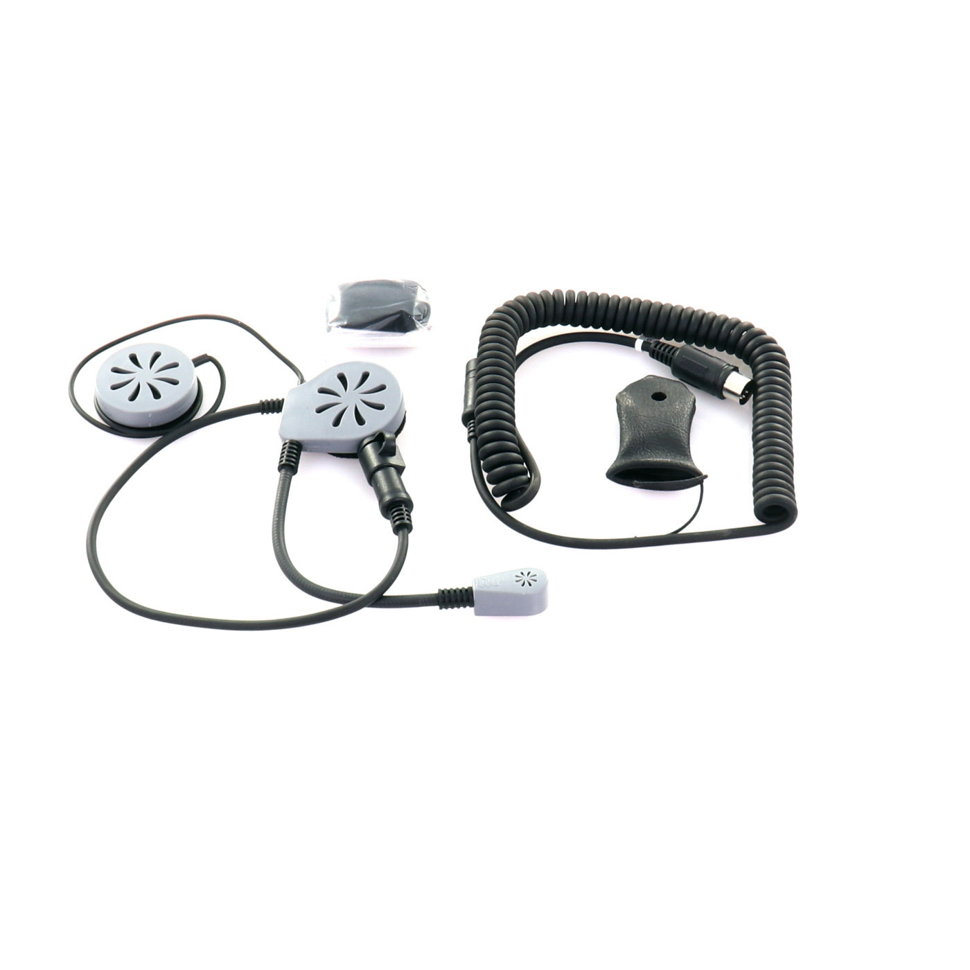 Big Bike Parts 5 Pin Helmet Headset