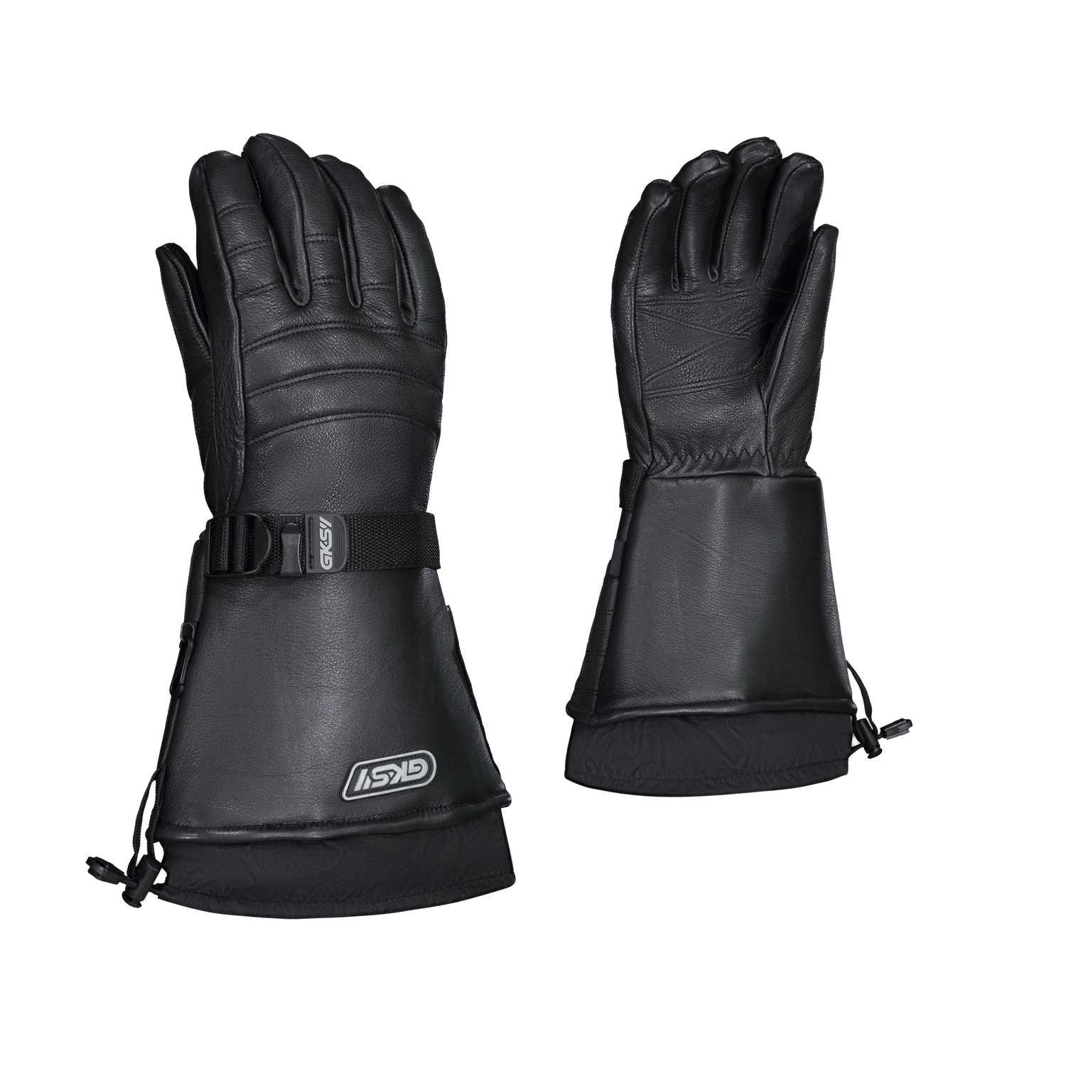 Ganka Deerskin Leather Glove