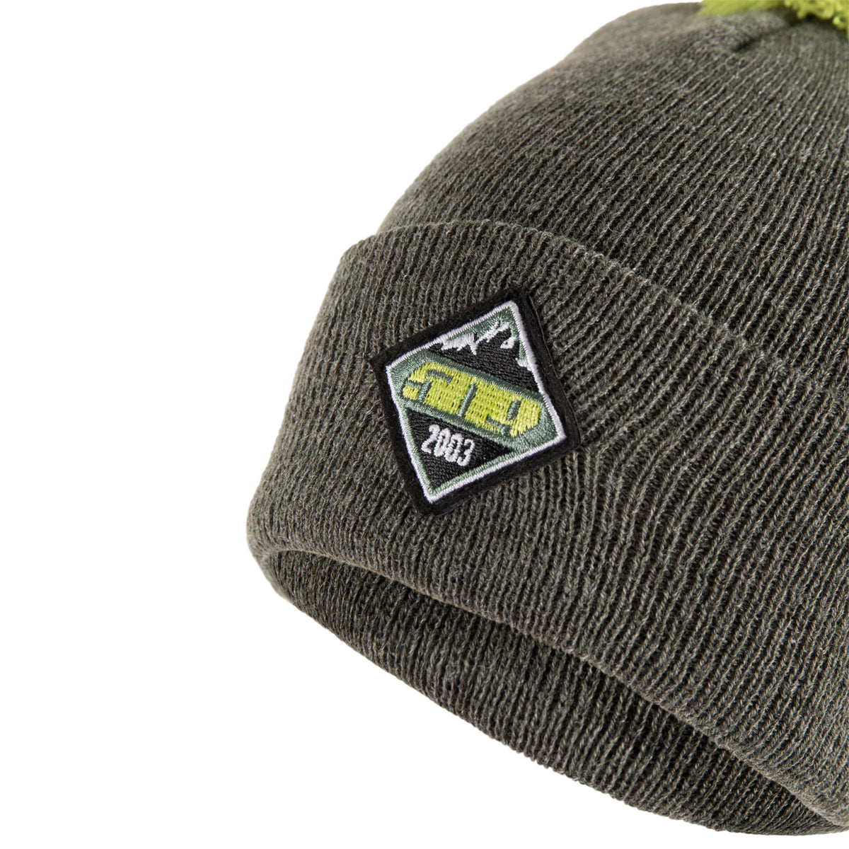 509 Cuffed Pom Beanie (Closeout)