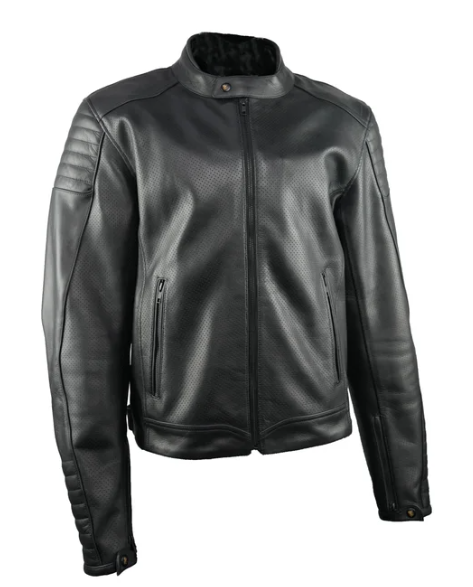 Gryphon Black Hills Leather Jacket