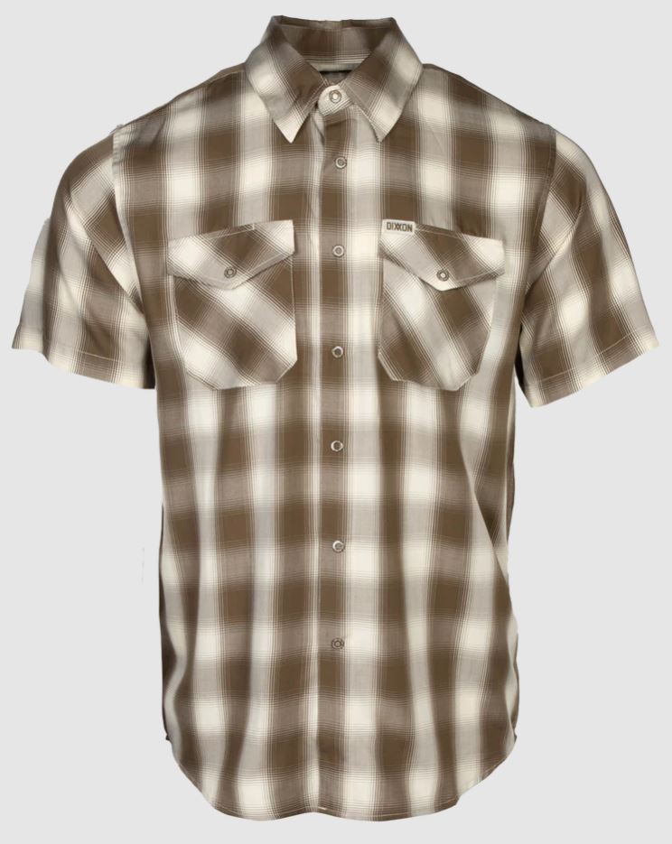 Dixxon Free Man Flannel Shirt