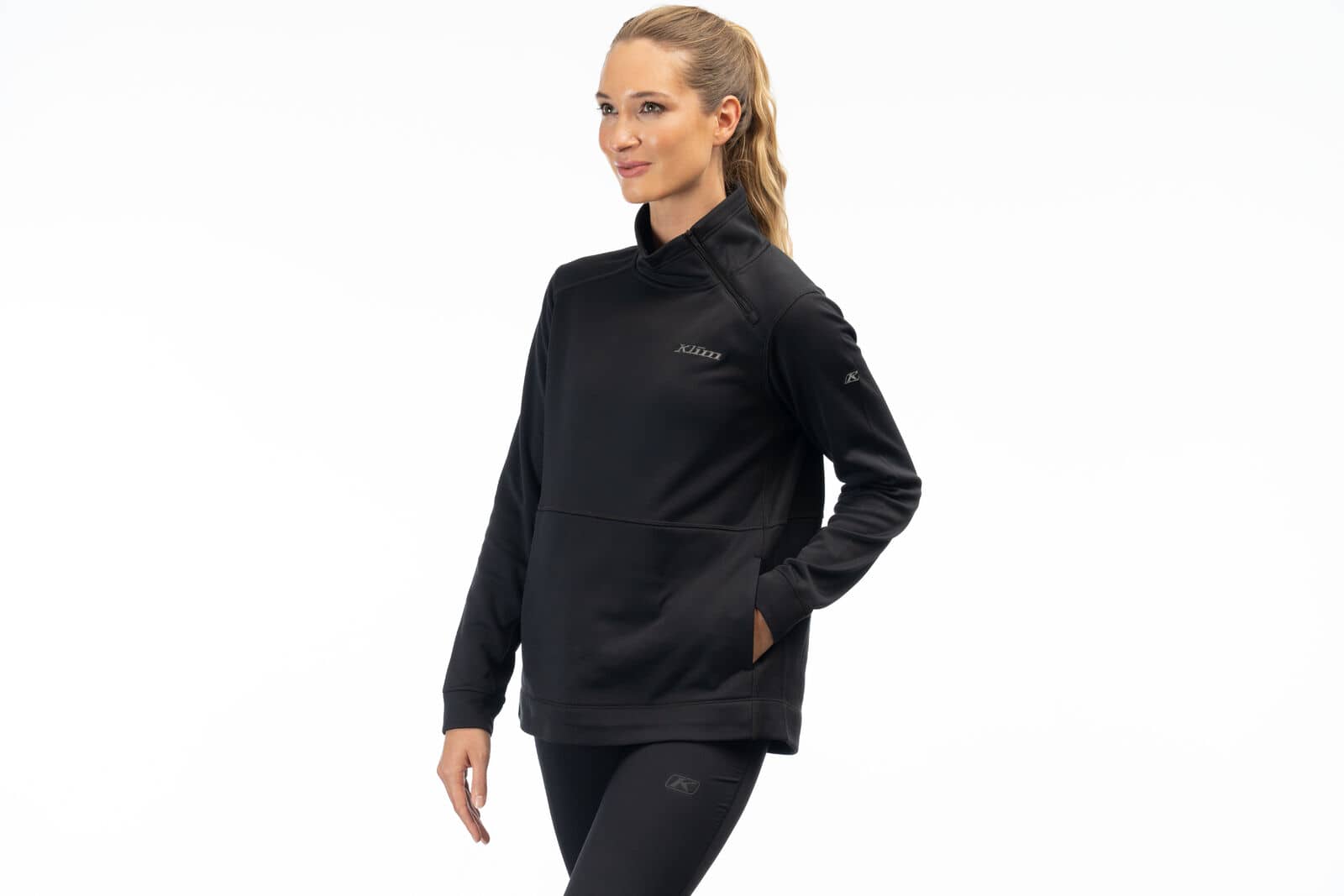 Klim Women's Solitude Asym Pullover