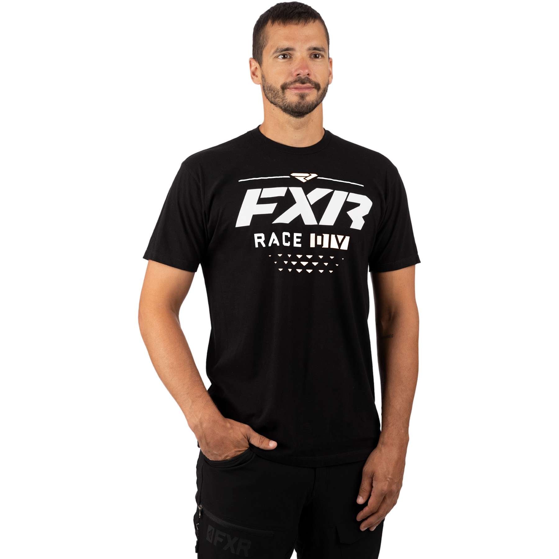 T-shirt FXR Race Division Premium (2022)