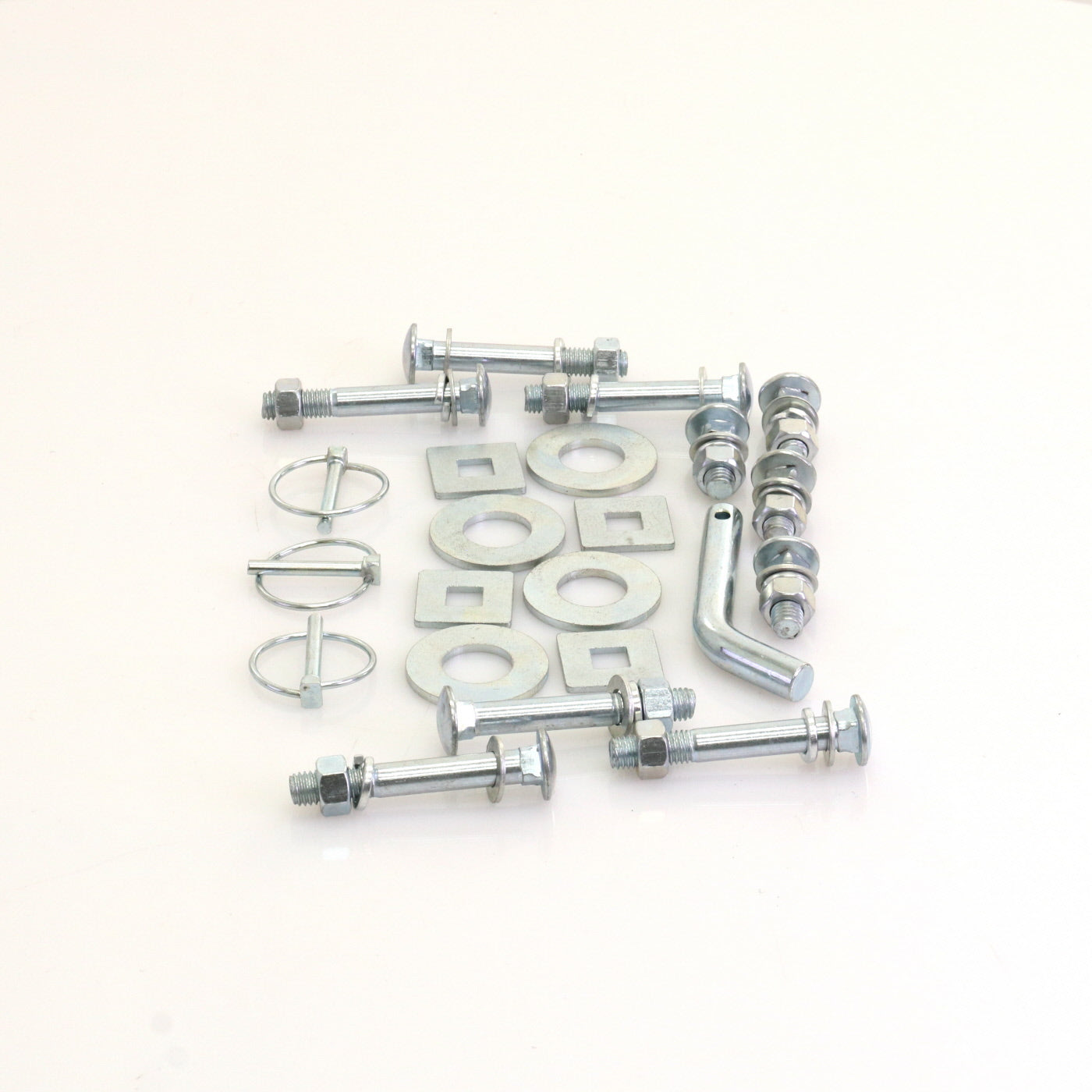 Pack de matériel Wolftech pour remorque MAXX/Wolftech