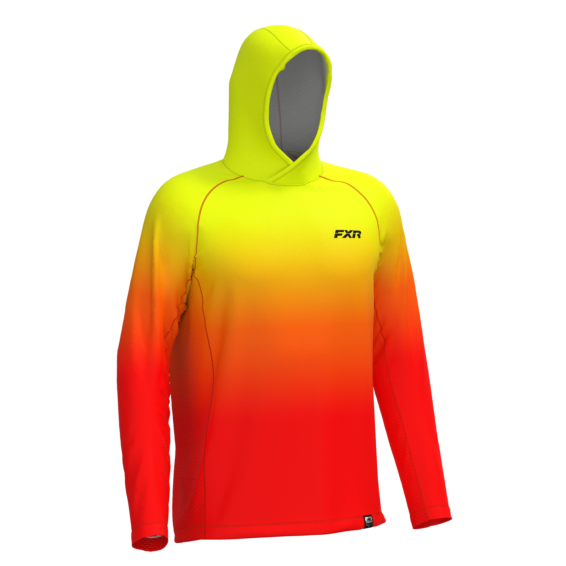 Pull FXR Rush Air UPF