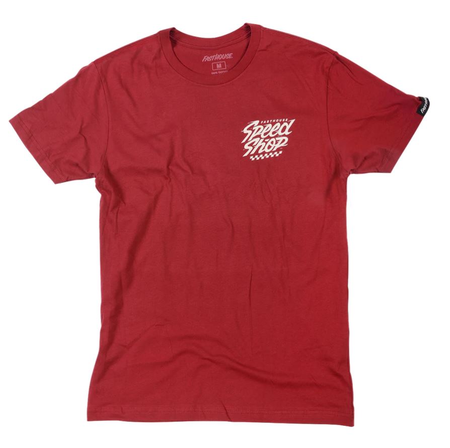 Fasthouse Haste Tee (Closeout)