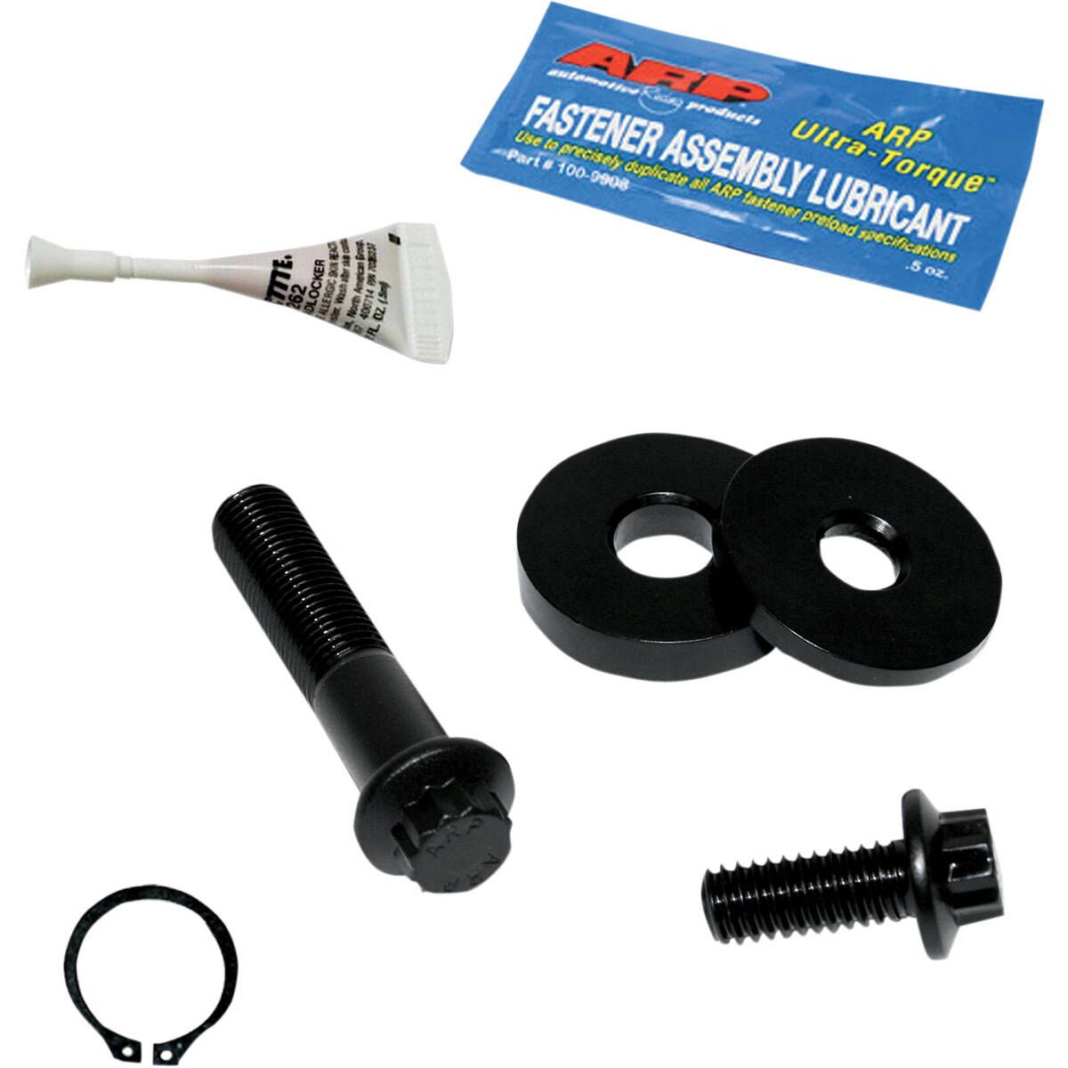 Feuling Cam/Pinion Shaft 12-Point Engine Fastener Kit