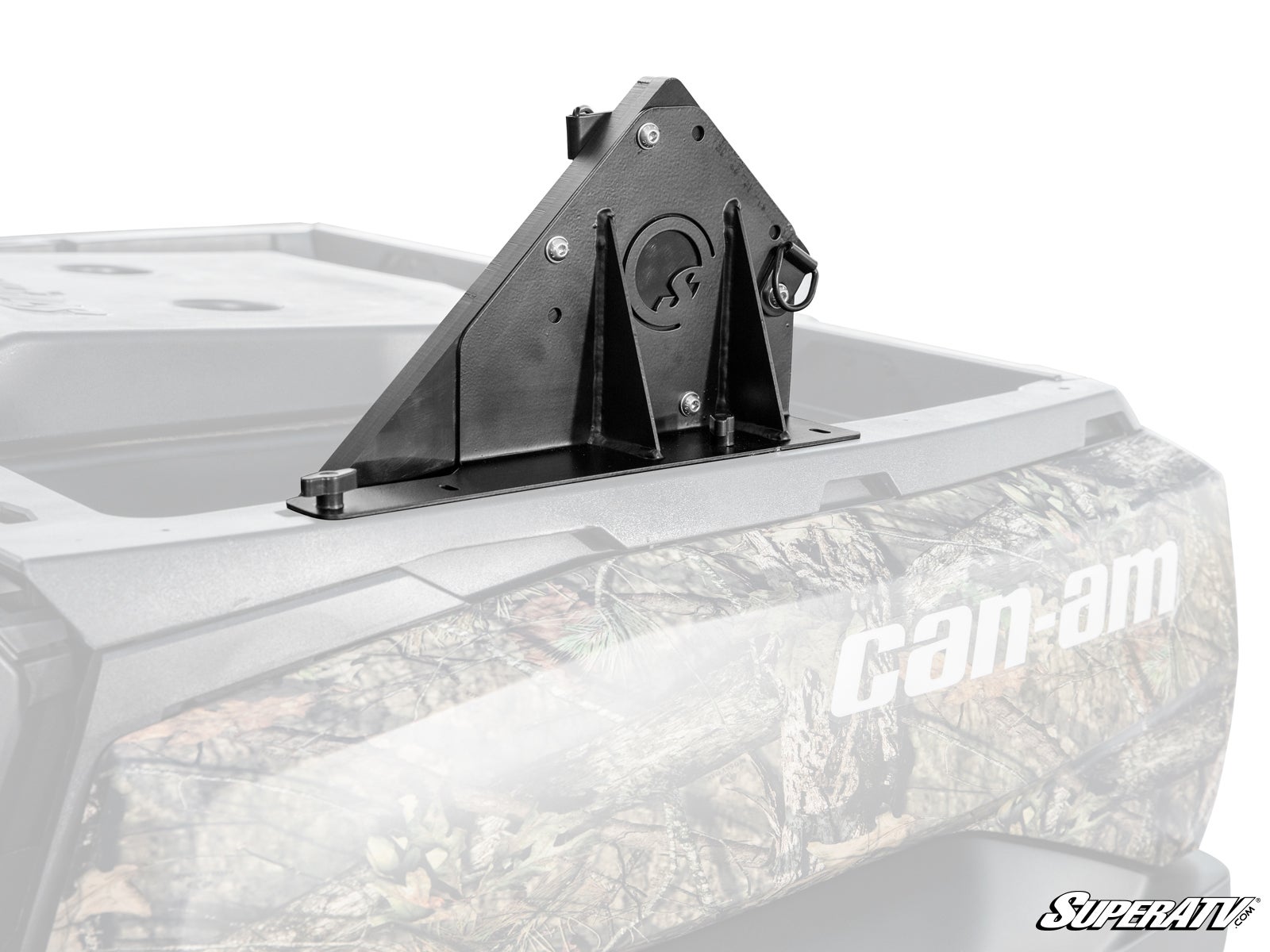 SuperATV UTV Chainsaw Mount