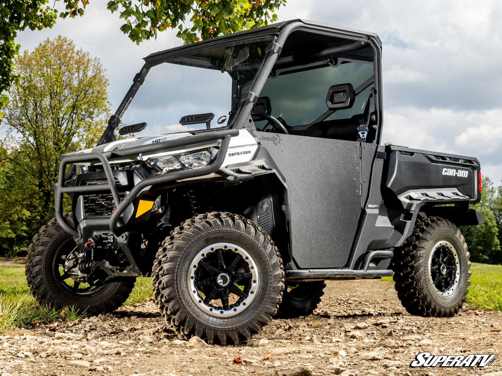 SuperATV Front 2" Receiver Hitch